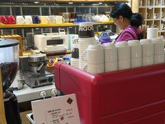 -阿殳咖啡(水围村店)