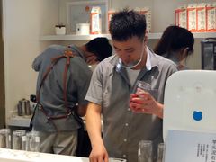 -兰熊鲜奶(西直门凯德mall店)