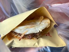 -手擀菠菜面(西康路店)