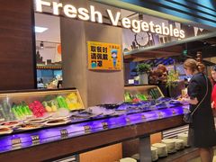 自助取餐区-悟烧·自助烤肉料理(秋林旗舰店)