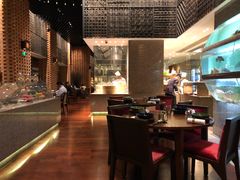 大堂-君悦酒店·1881·北京烤鸭