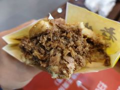 -穆得·老周家牛肉烧饼(普利街店)