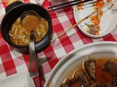 -西贝莜面村(上海百联西郊店)