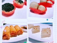 桂花拉糕-绿波廊(豫园店)