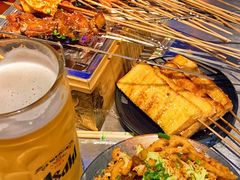 -微醺烤牛·炭火烧烤·精酿啤酒(东郊记忆店)