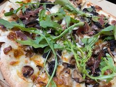 黑松露风干菌菇脆薄饼-农畉LONFOOD(福田星河COCOPark店)