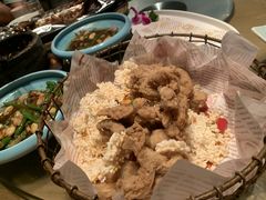 摇滚牛蛙-新白鹿餐厅(城西银泰城店)