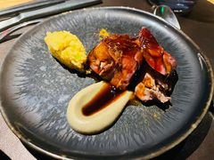 慢炖炭烤羊肩-泰安门Taian Table(镇宁路店)