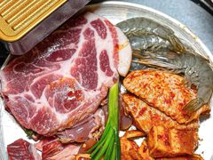 -姜胖胖首尔自助烤肉·街头小吃大排档(国瑞中心店)