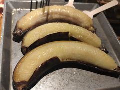 -很久以前羊肉串(昌里路三钢里店)