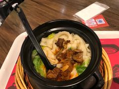 原味牛肉手工刀削面-西安手工面(万象城店)