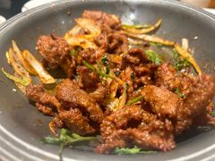 -谷连天安心食堂(裕华万达店)