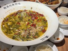 -太二酸菜鱼(福州泰禾店)