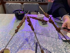 买买提烤肉(羊肉串)-巴扎美食·新疆菜·西域歌舞表演餐厅(新疆大厦店)