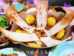炖杂鱼-淀里船宴(裕华东路店)