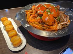 -胖哥俩肉蟹煲(学林街店)