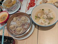 -小杨生煎(香港名都店)