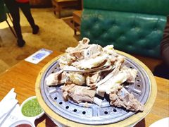 手把肉-蒙亨·手把肉·蒙古包文化主题餐厅(天恒广场店)