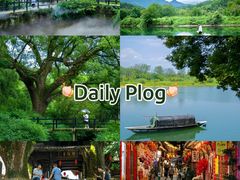 -古堰画乡景区