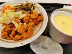 宫保鸡丁饭-永和大王(解放东路店)