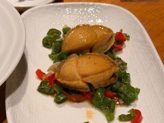 椒麻鲍鱼-荣小馆(杭州大厦店)