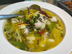 -吕氏疙瘩汤·海鲜新鲁菜(凯德mall新都心店)