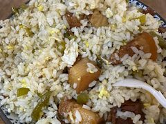 -老头爱马仕酸豇豆炒饭(丰富路店)
