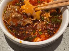 -海底捞火锅(奥体南路店)