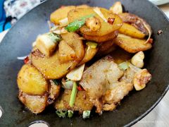 -老边饺子馆(西站店)