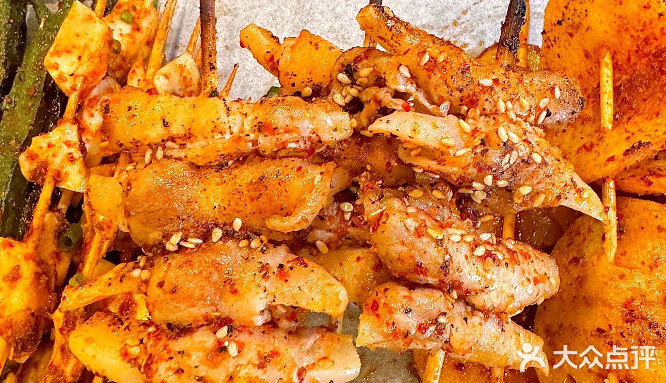 在长沙！！这就是我的🍢撸串天堂