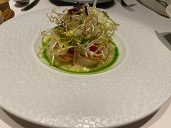 香煎北海道扇贝-蝶舍·MAISON PAPILLON