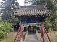 -晋祠公园