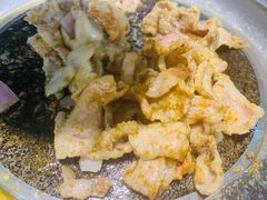 -石记东北风味烤肉店(子固路店)