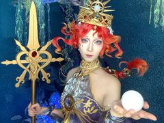 -米游妙妙屋cosplay换装自拍摄影体验馆