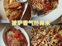 -必胜客(安盛购物广场金州店)
