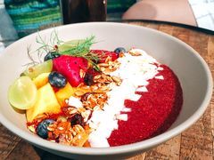 水果奇亚籽布丁碗-O'mills Sourdough Bakery&Bistro(永嘉路店)