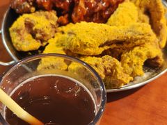 -BHC炸鸡(明洞总店)