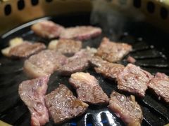 -炼火烤肉店