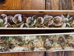 排骨竹筒饭-香竹农庄•传统竹筒饭(十年店)