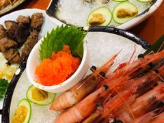 刺身-银子铁板烧料理自助餐(人民广场店)