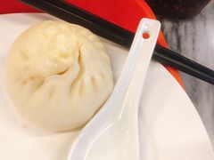 猪肉大葱包子-天兴居(鲜鱼口街店)