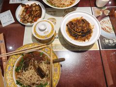 -老淮城·长鱼面(河下古镇店)