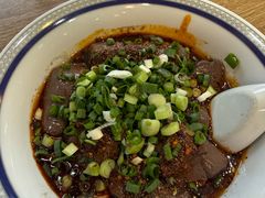 -杨三孃跷脚牛肉(美洲花园店)