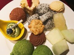 -西安皇冠假日酒店·朱雀咖啡厅