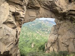 -北京密云天门山风景区
