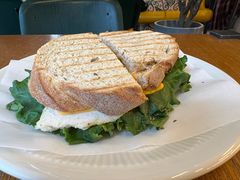 鸡胸肉三明治-OUR Bakery(三里屯太古里店)