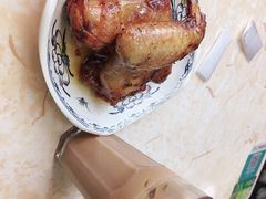 奶茶-渔记茶餐厅(渔村店)