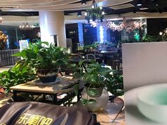 大堂-舌尖上的食缘花园主题餐厅