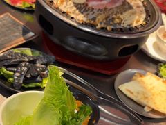 -燚青春东北泥炉烤肉(百合店)