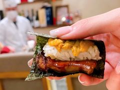 鹅肝握寿司-一阳寿司(麦子街店)